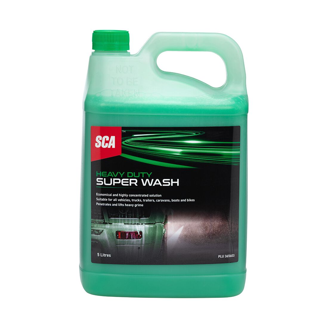 SCA Heavy Duty Superwash 5 Litre, , scanz_hi-res