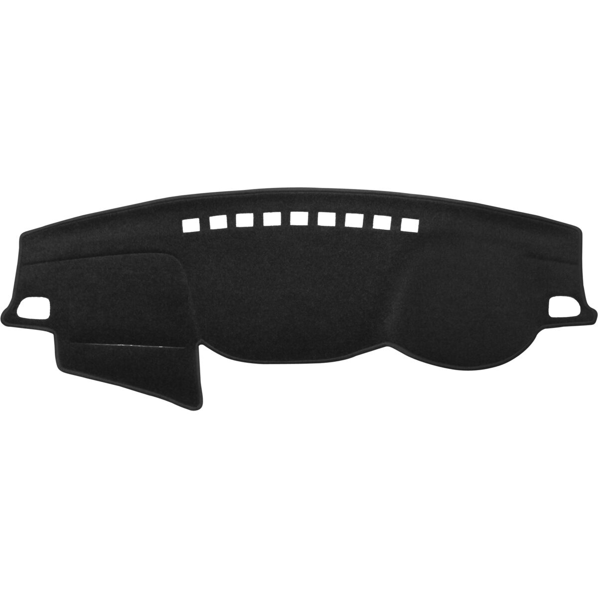 SCA Dashmat 480 Black Mitsubishi Triton MQ/MR 01/2015 - Current Model, , scanz_hi-res