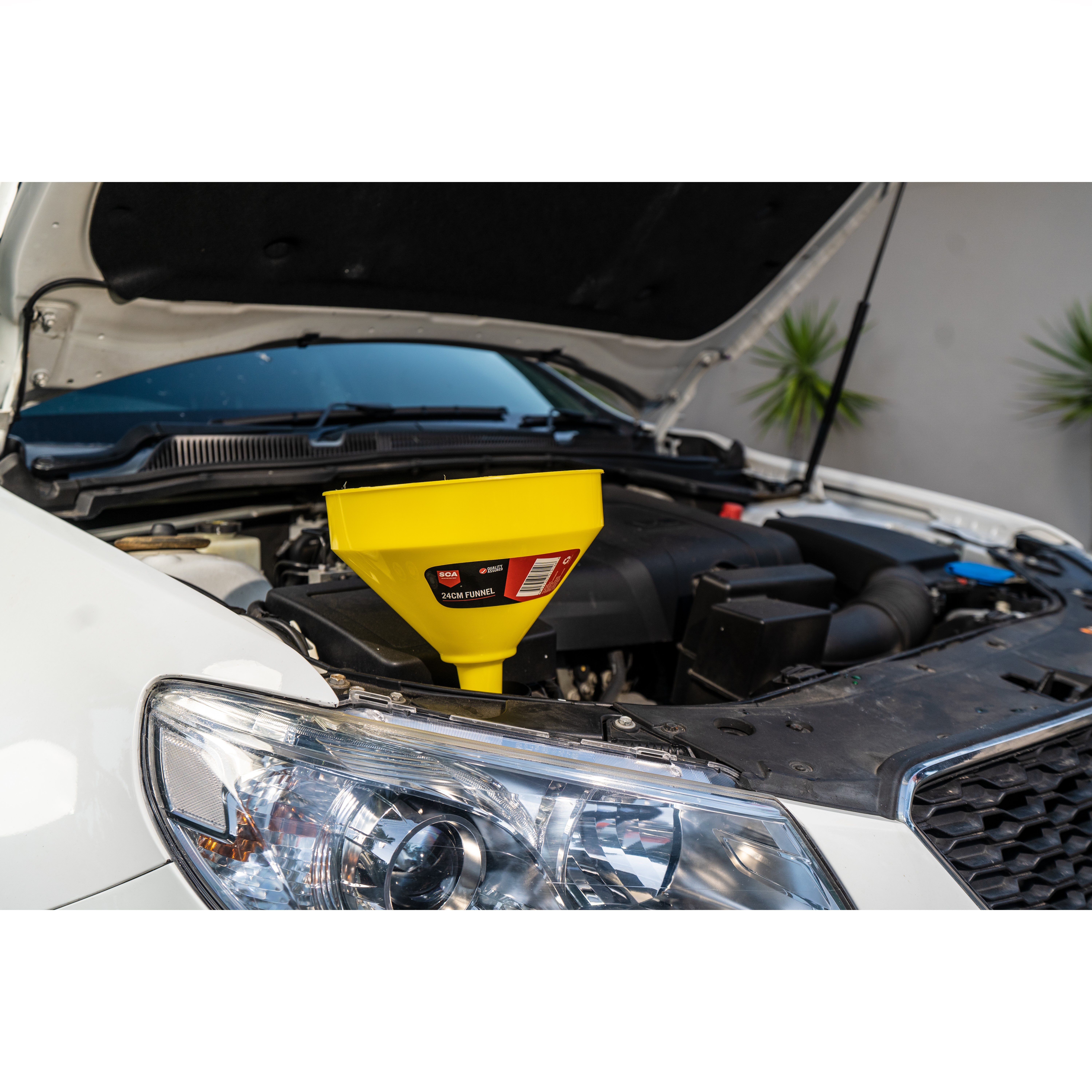 SCA Funnel, Round - 24cm, , scanz_hi-res