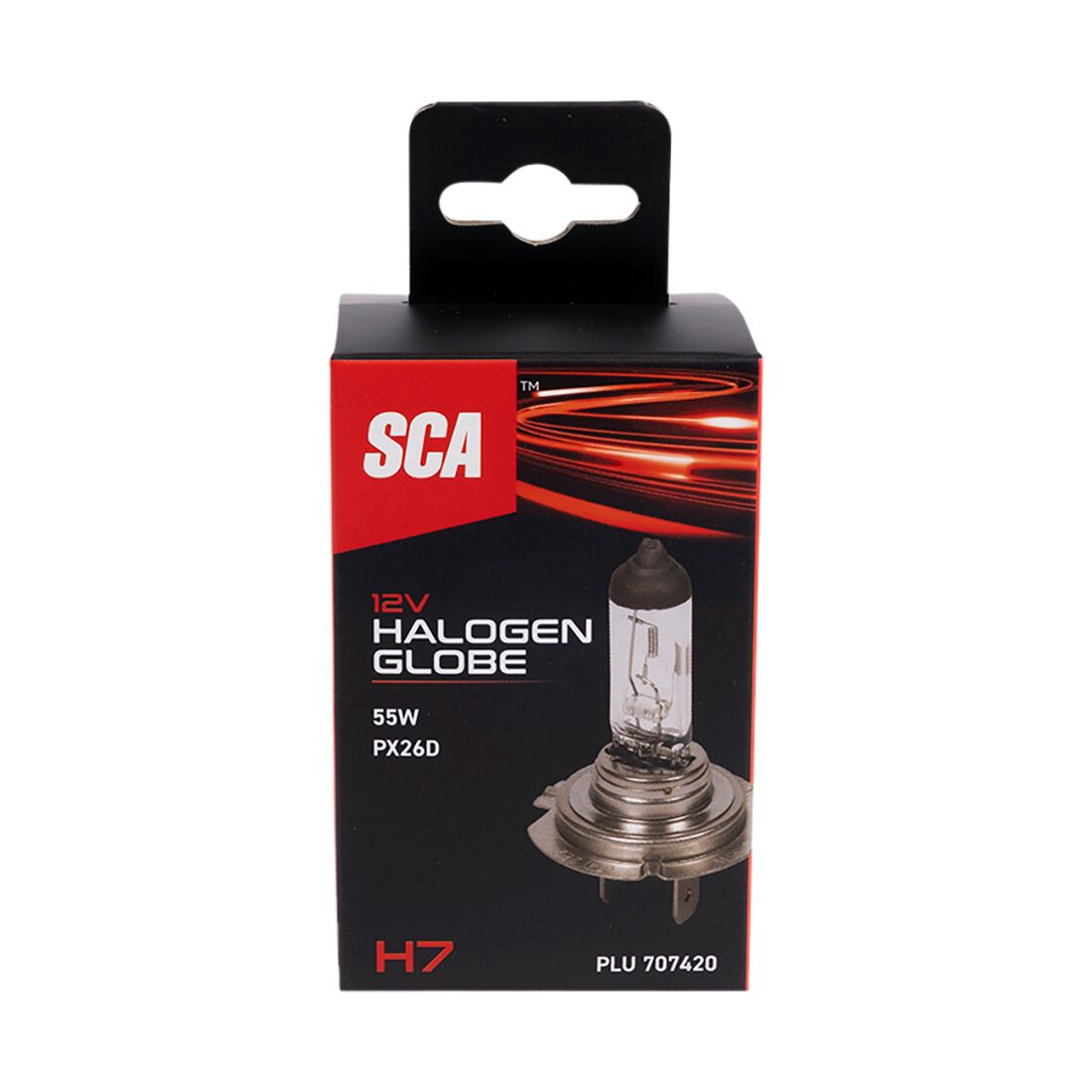 SCA Headlight Globe - H7 12V 55W, , scanz_hi-res