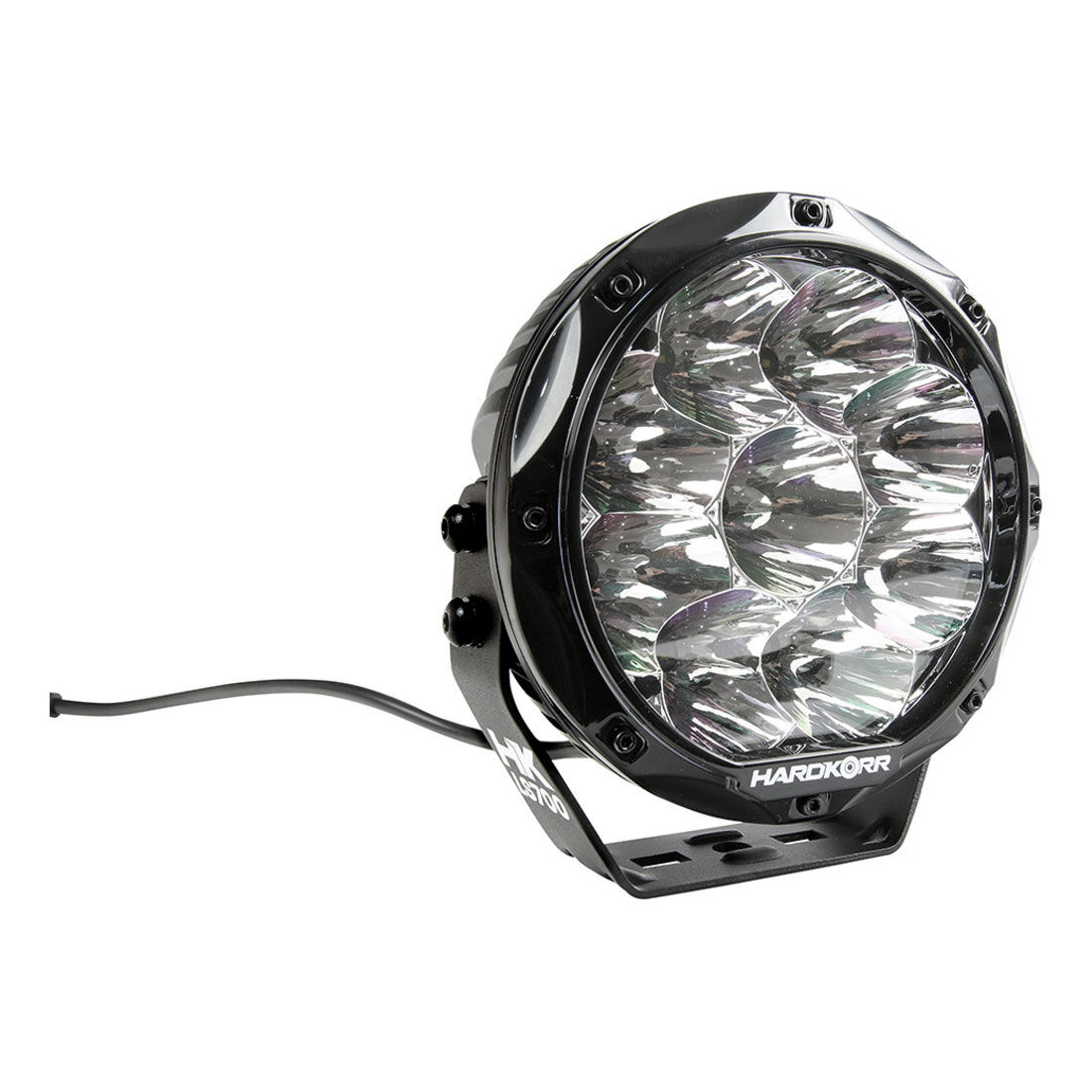 Hardkorr Lifestyle 7in LED Driving Lights, , scanz_hi-res