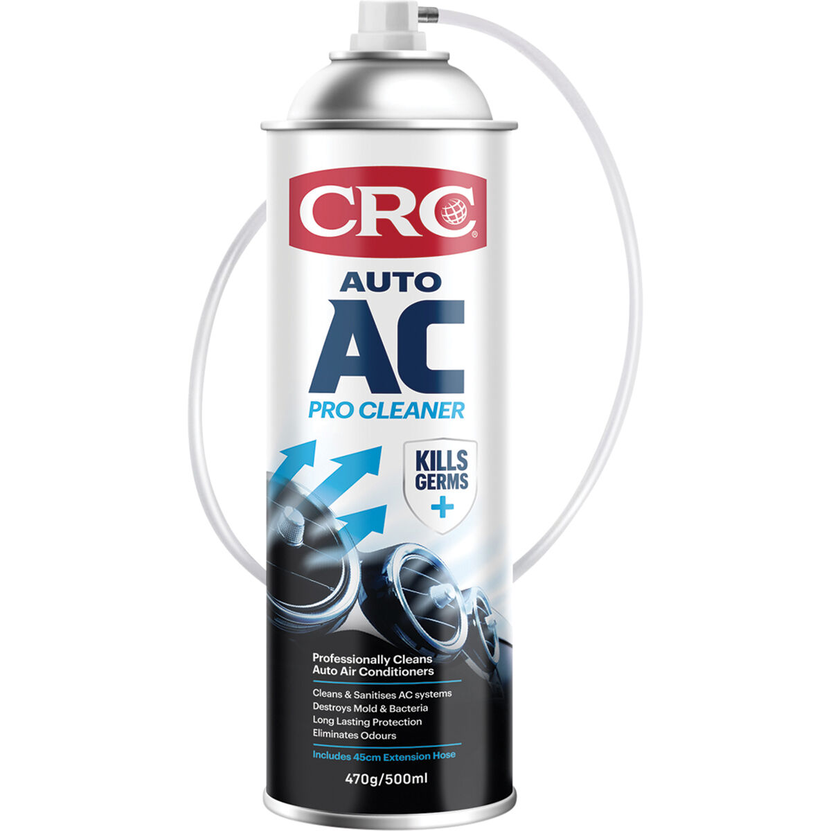 CRC Auto AC Pro Air Conditioner Cleaner, , scanz_hi-res
