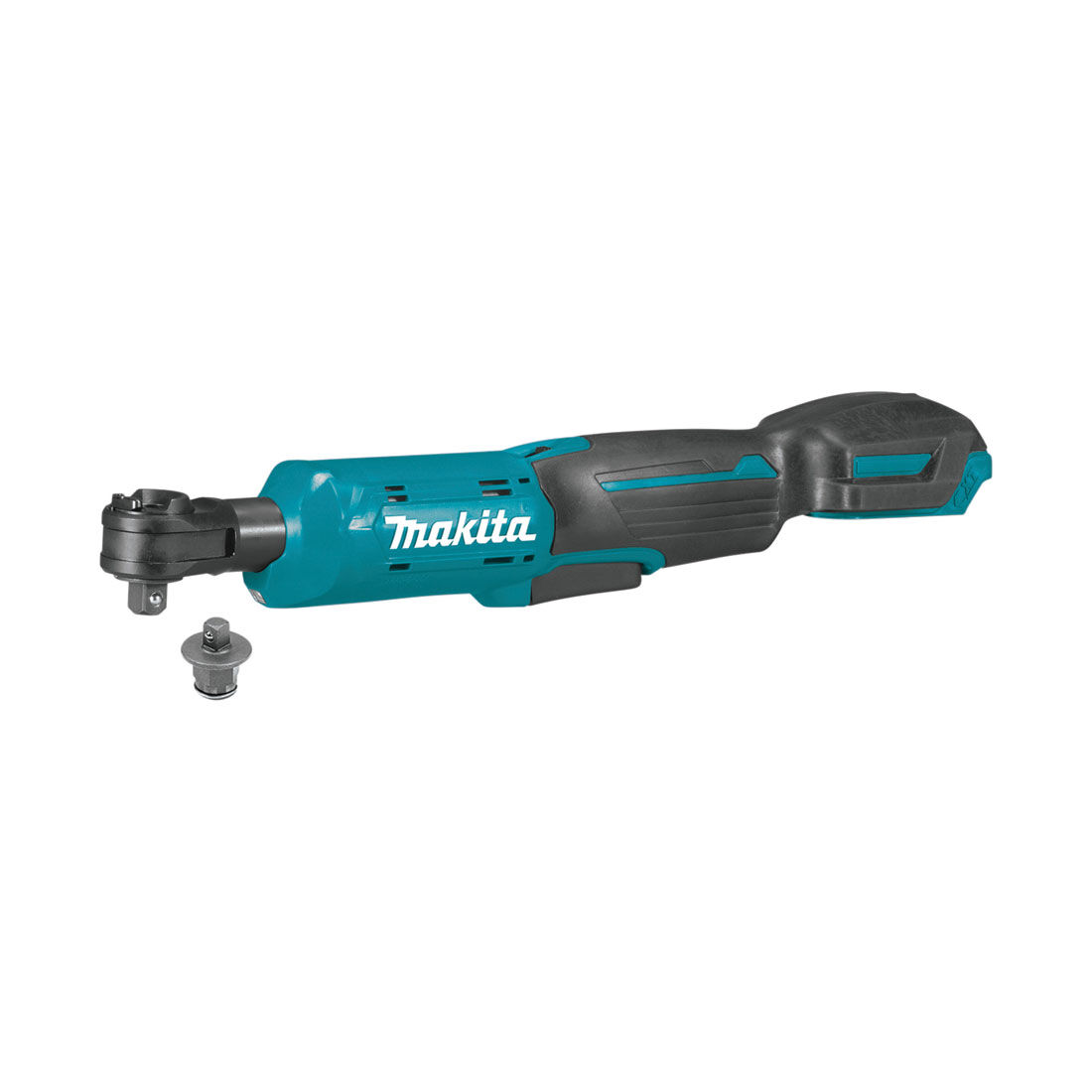 Makita 12V 3/8"-1/4" Ratchet Wrench Skin WR100DZ, , scanz_hi-res