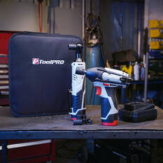 ToolPRO 12V Mechanics Power Tool Kit 2.0Ah, , scanz_hi-res