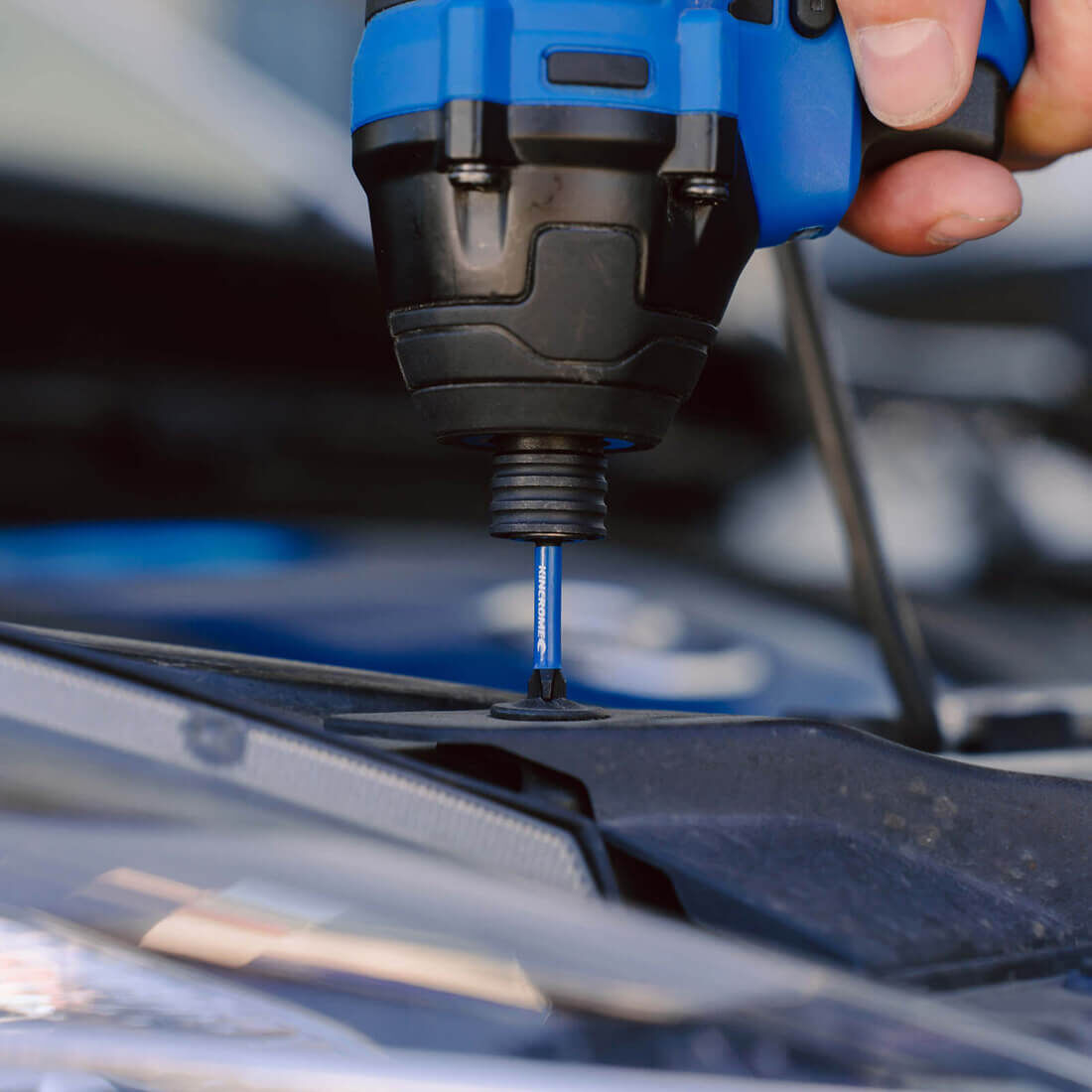 Kincrome TORX T25 Impact Bit 50mm 3 Pack, , scanz_hi-res