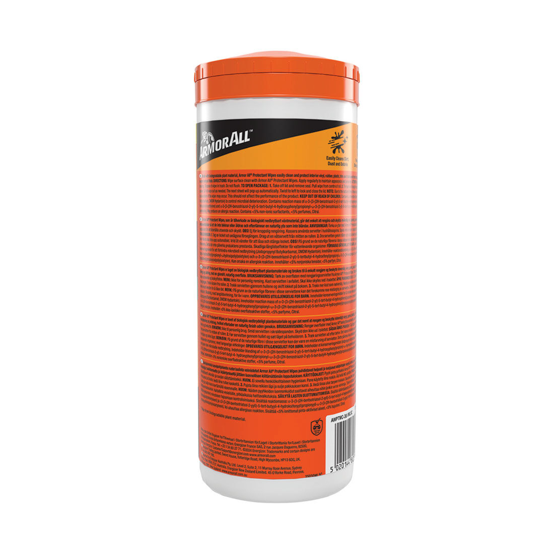 Armor All Matt Protectant Wipes 30 Pack, , scanz_hi-res