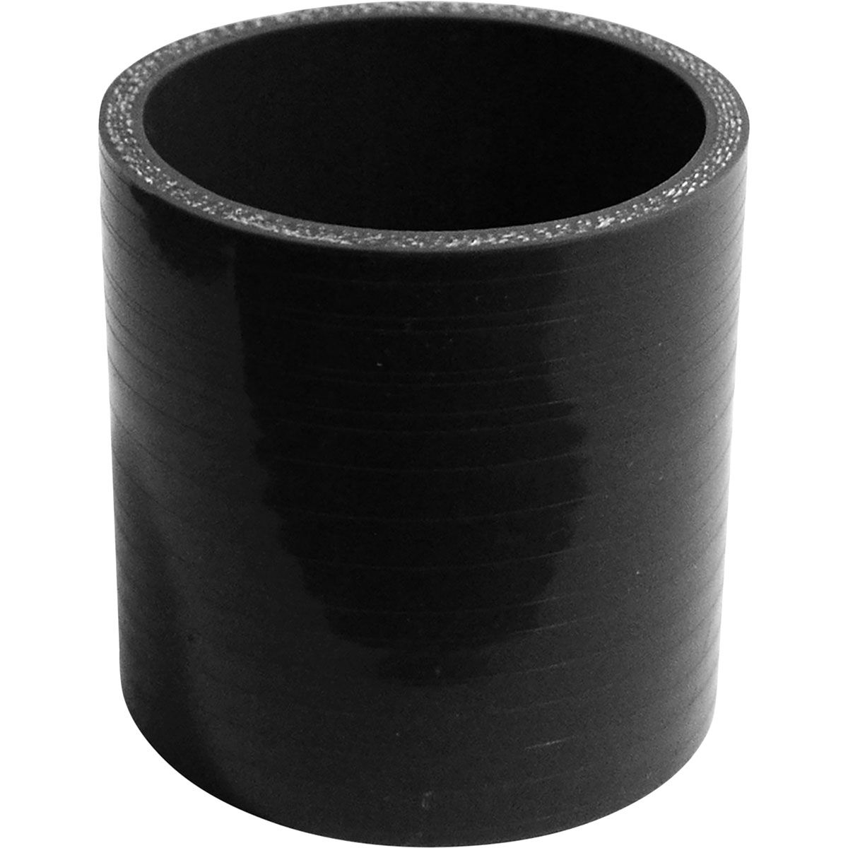 SAAS Black Silicone Hose, 63mm x 63mm x 76mm SSH636376, , scanz_hi-res