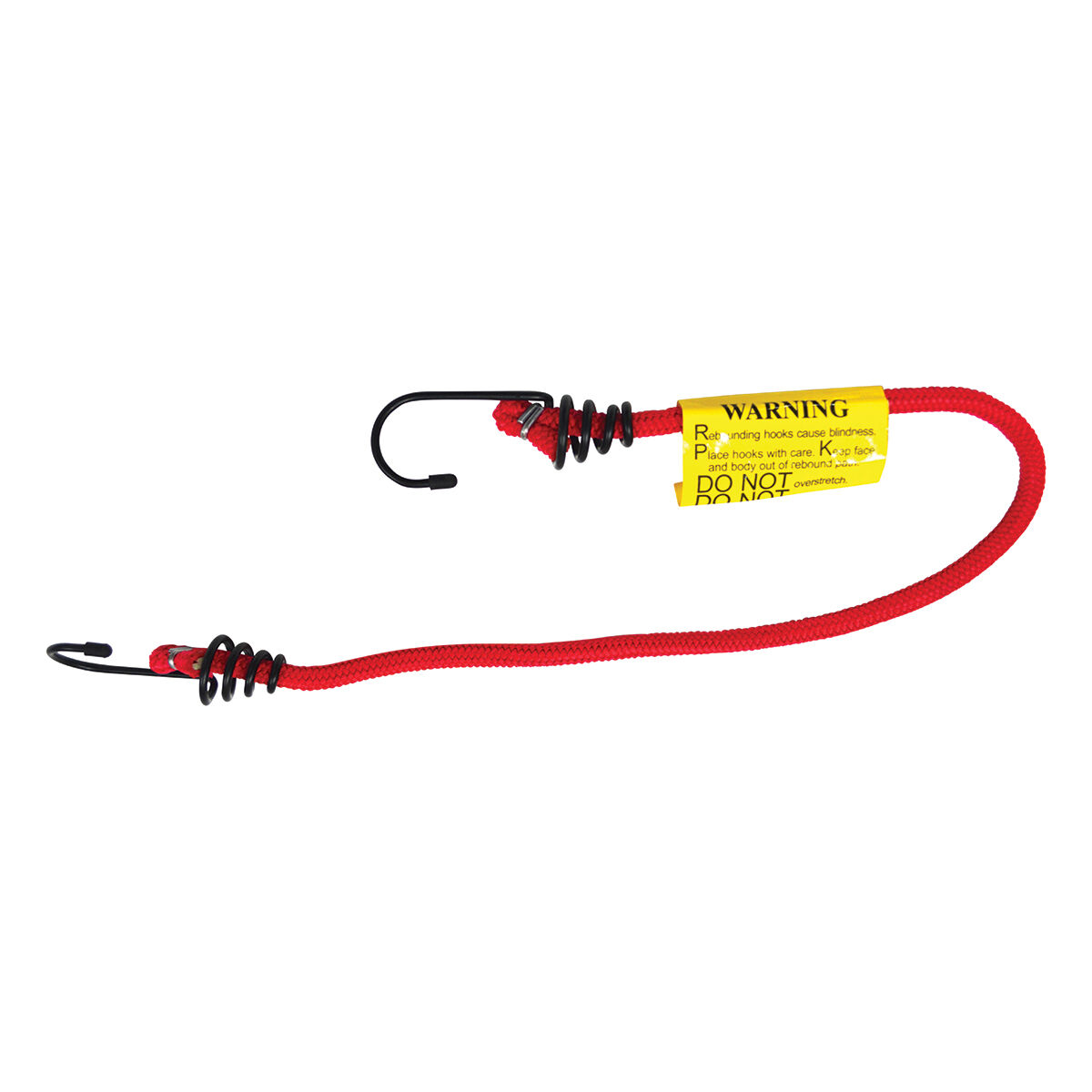 Gripwell Metal Hook Bungee Cord - 60cm, 2 Pack, , scanz_hi-res