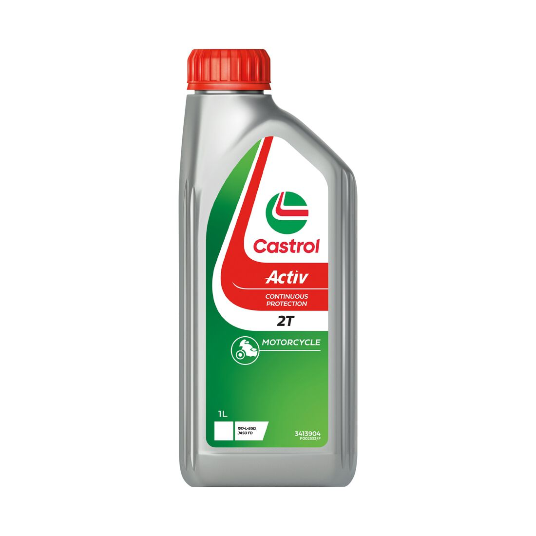 Castrol ACTIV 2T Motorcycle Oil 1 Litre, , scanz_hi-res