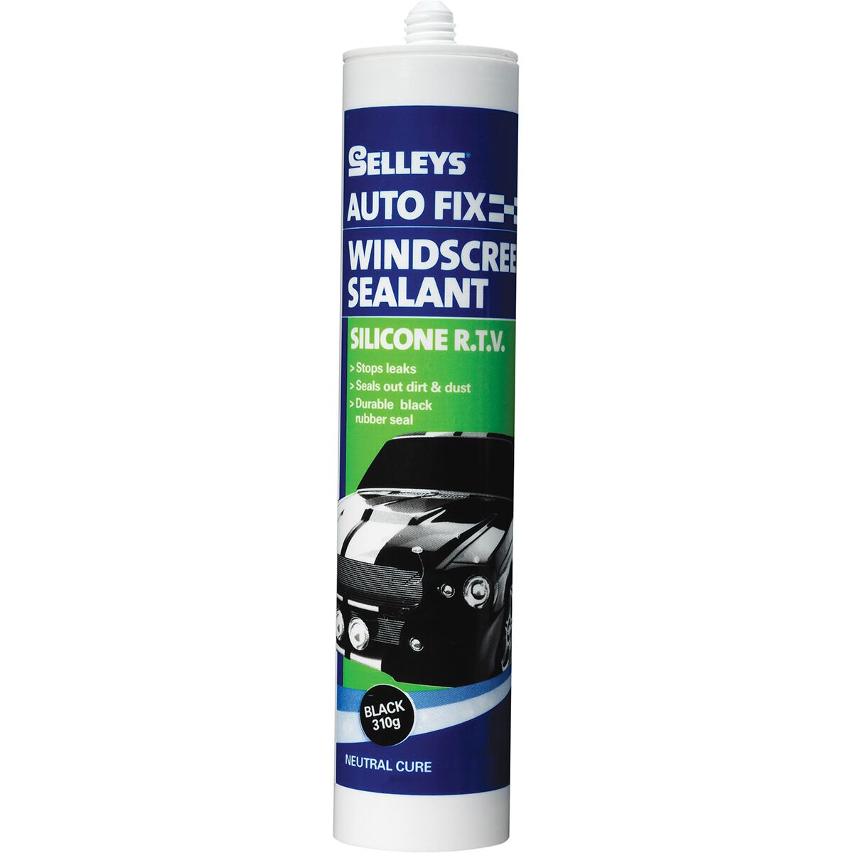 Selleys Autofix - Windscreen Sealant, 310g, , scanz_hi-res