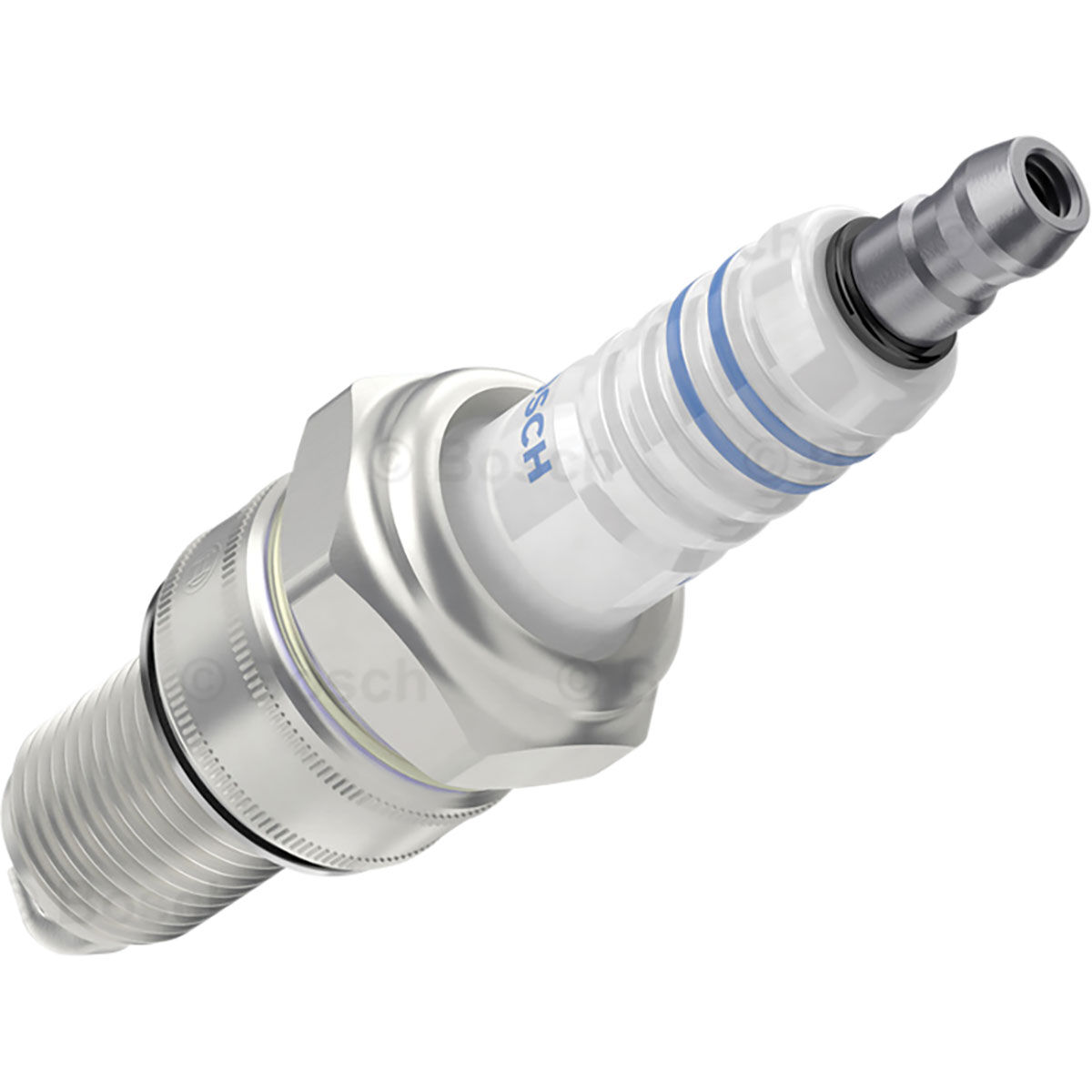 Bosch Iridium Spark Plug Single WR5DII30, , scanz_hi-res