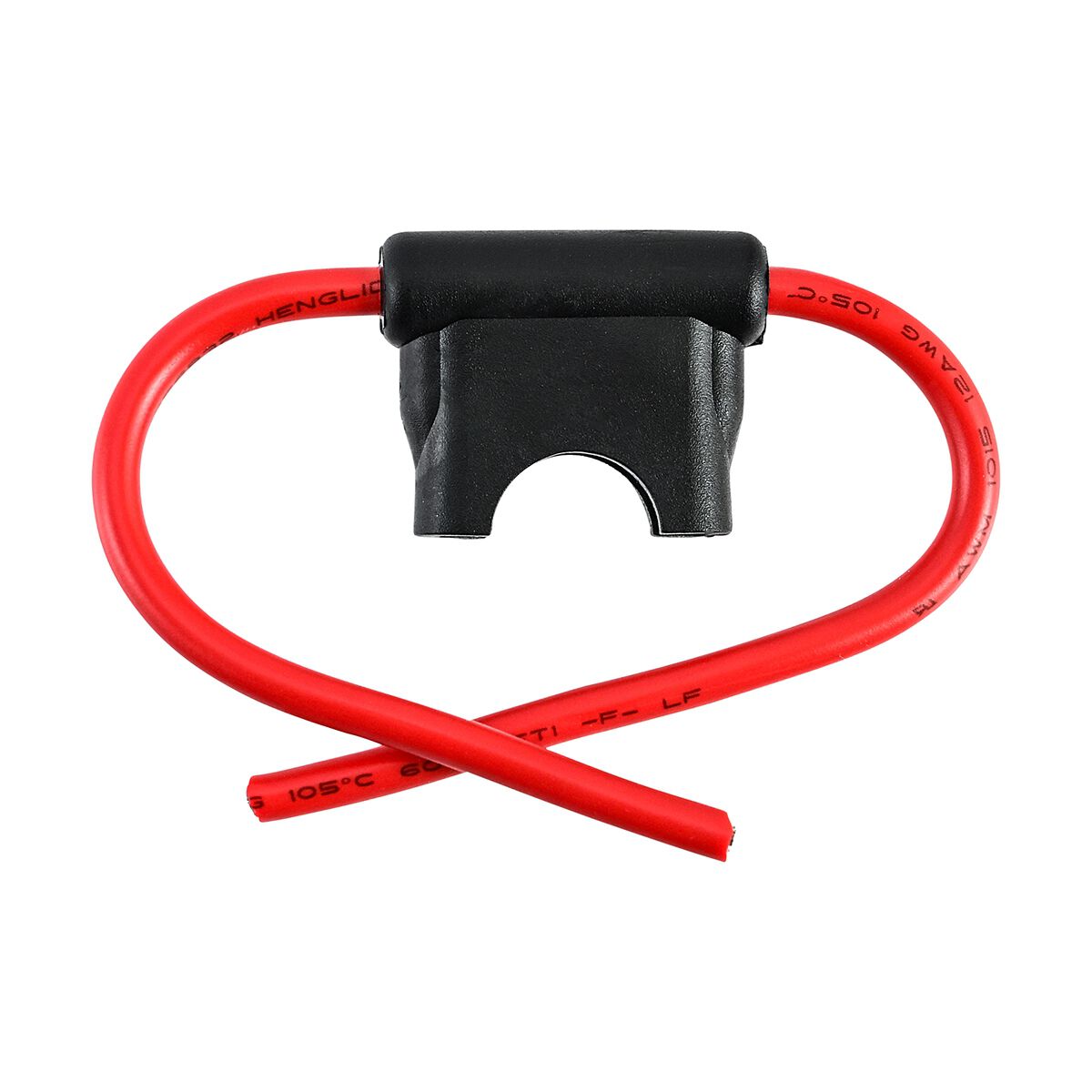 SCA Automotive Fuse Holder Standard Blade 30 Amp, , scanz_hi-res