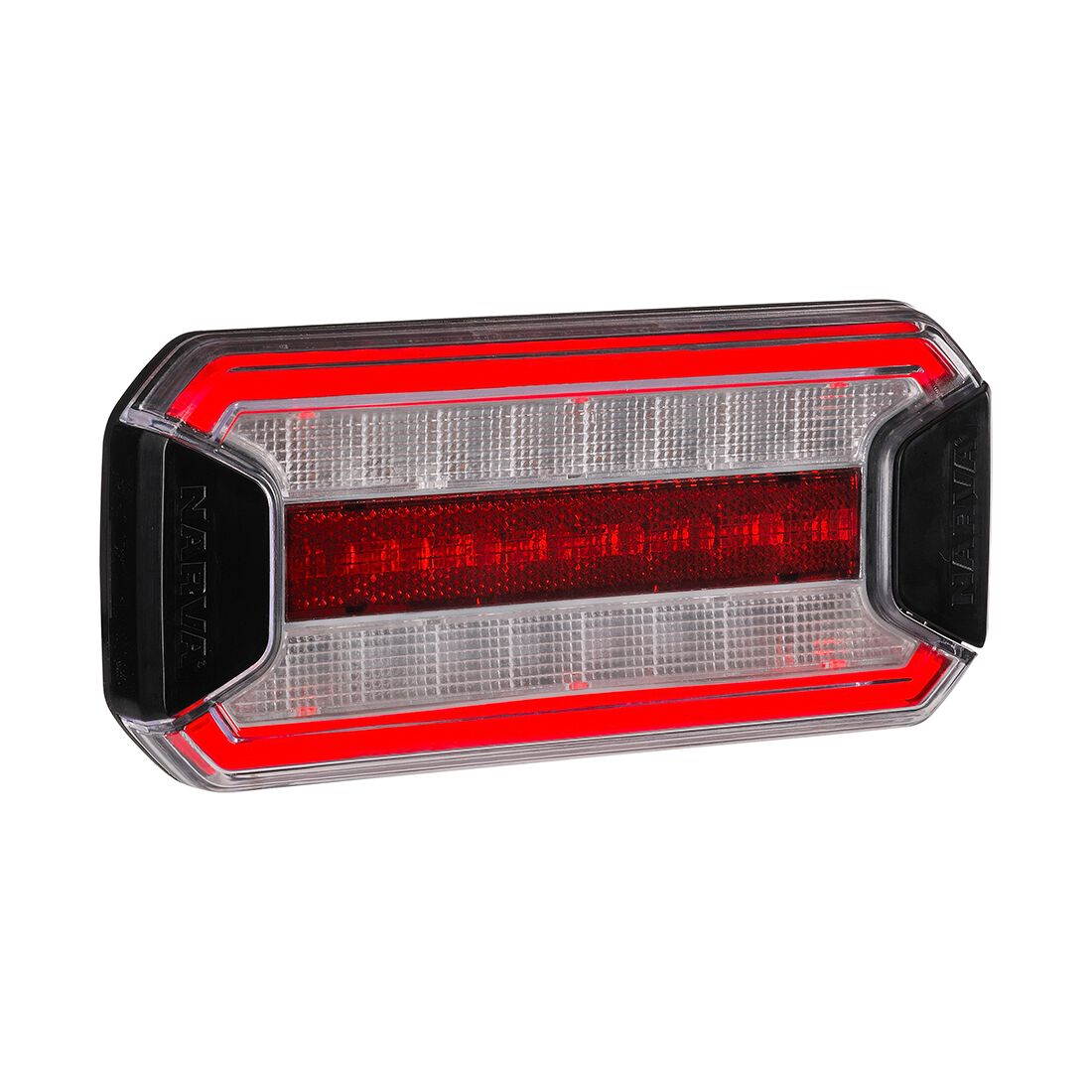 Narva LED Rear Stop/Tail Indicator Reverse with 0.5m Cable - 97010, , scanz_hi-res