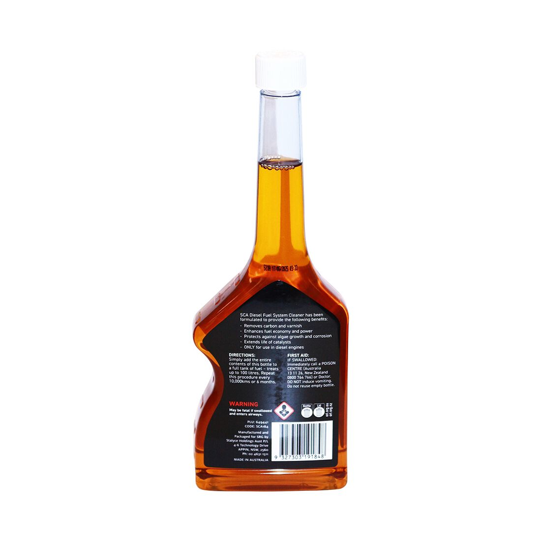 SCA Diesel Fuel System Cleaner 300mL, , scanz_hi-res