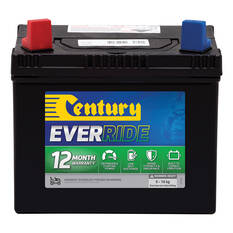 Century Lawn & Garden Mower Battery U1MF, , scanz_hi-res