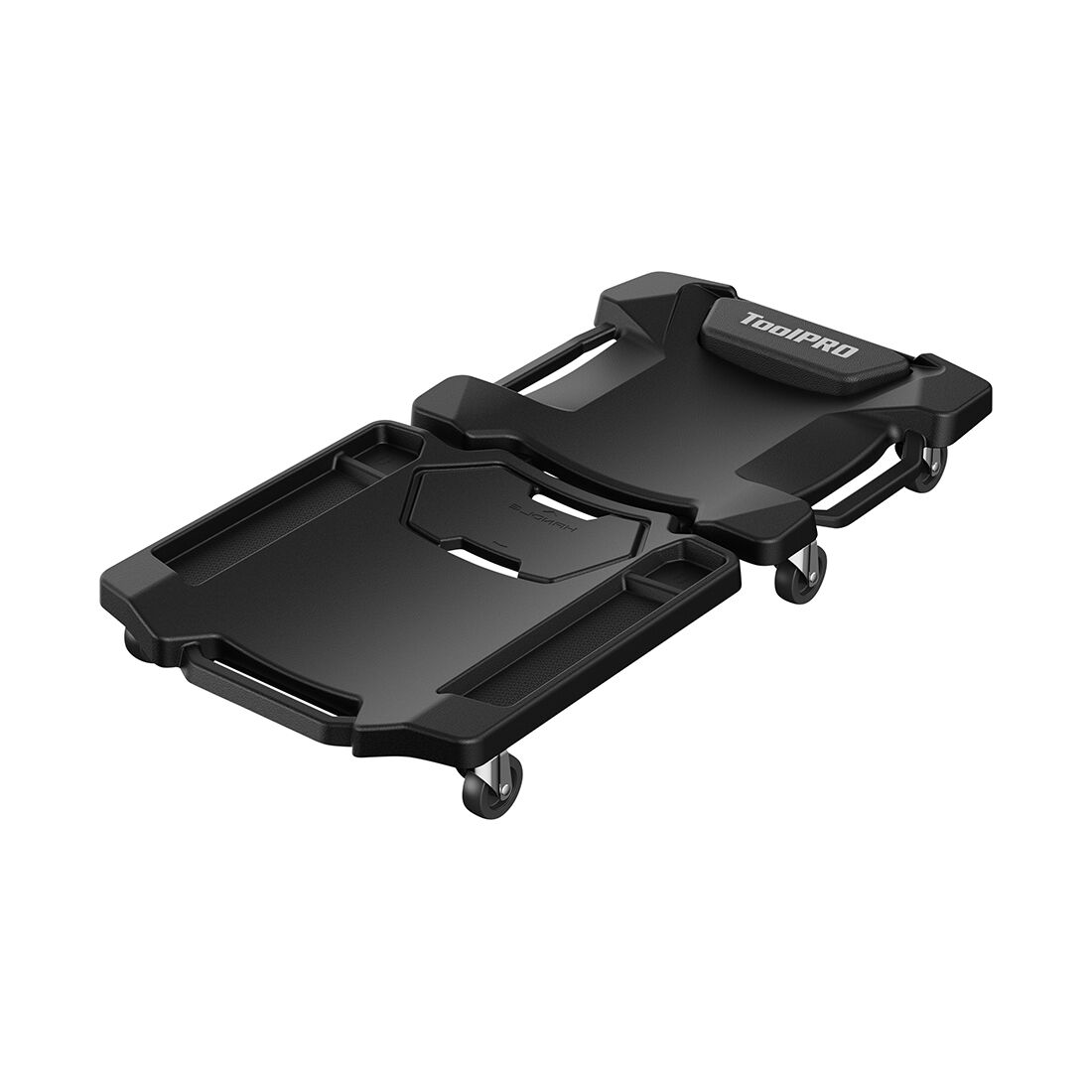 ToolPRO Heavy Duty Foldable Garage Creeper, , scanz_hi-res
