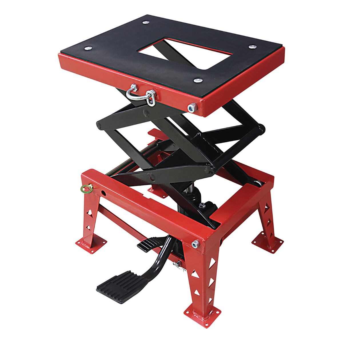 ToolPRO Hydraulic Scissor Lift Stand 150kg, , scanz_hi-res