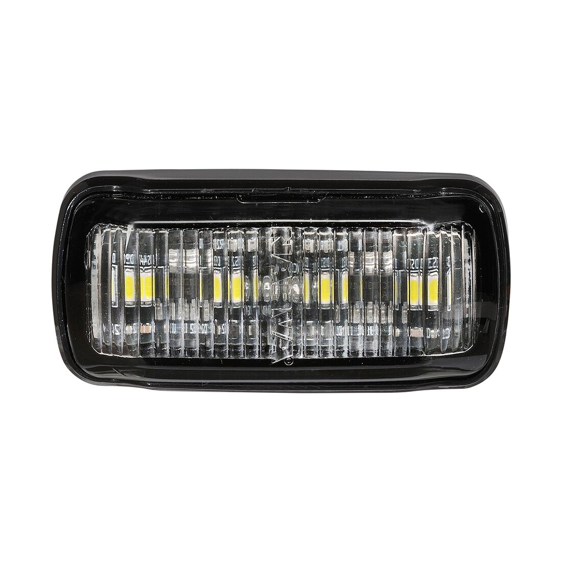 Narva Truck & Trailer LED White Front End Outline Marker Lamp with 0.5m Cable - 96412, , scanz_hi-res