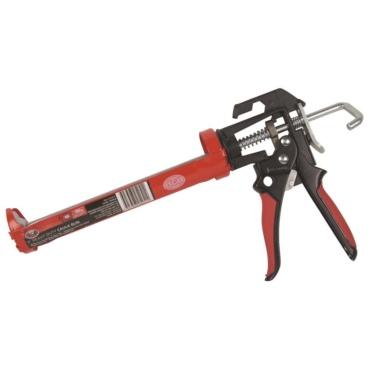 Caulking Gun - Heavy Duty, 230mm, , scanz_hi-res