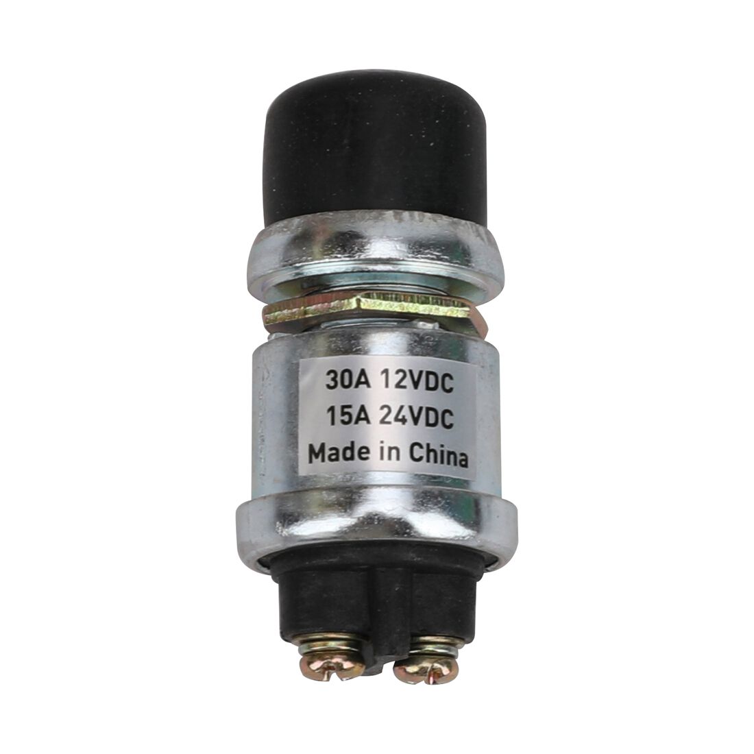 SCA Heavy Duty Switch 12/24V Momentary On Waterproof, , scanz_hi-res