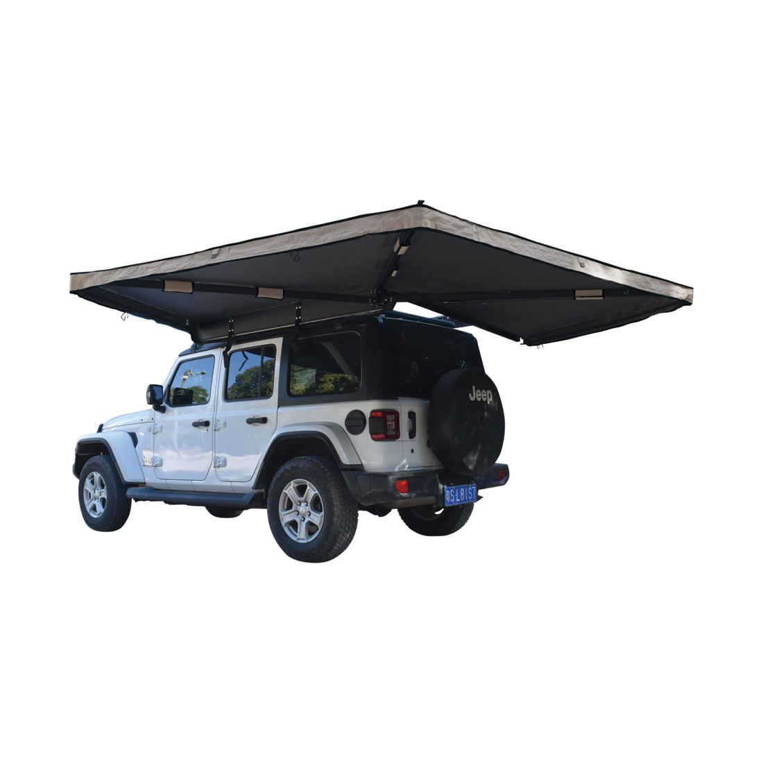 Ridge Ryder 270&deg; Awning, , scanz_hi-res