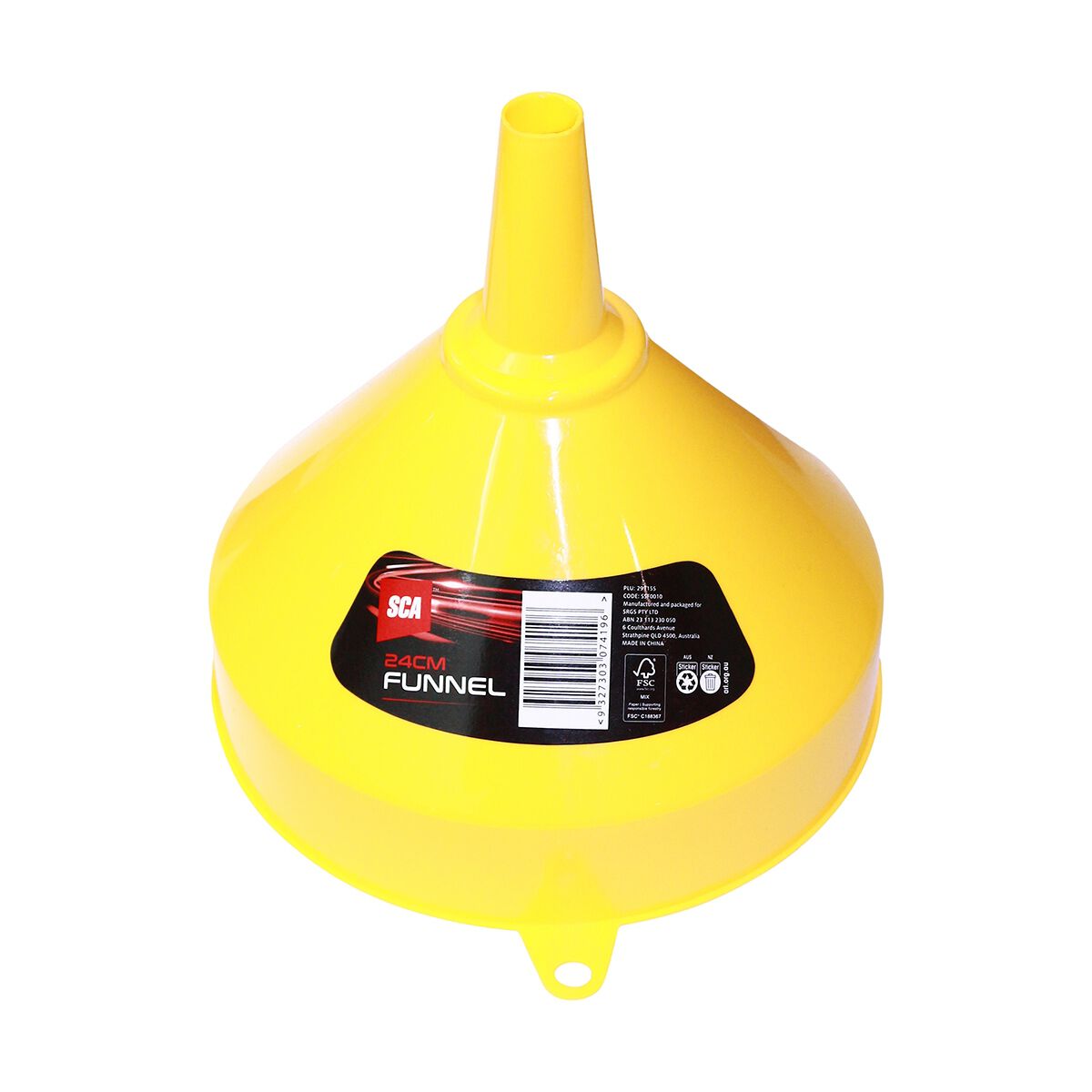 SCA Funnel, Round - 24cm, , scanz_hi-res