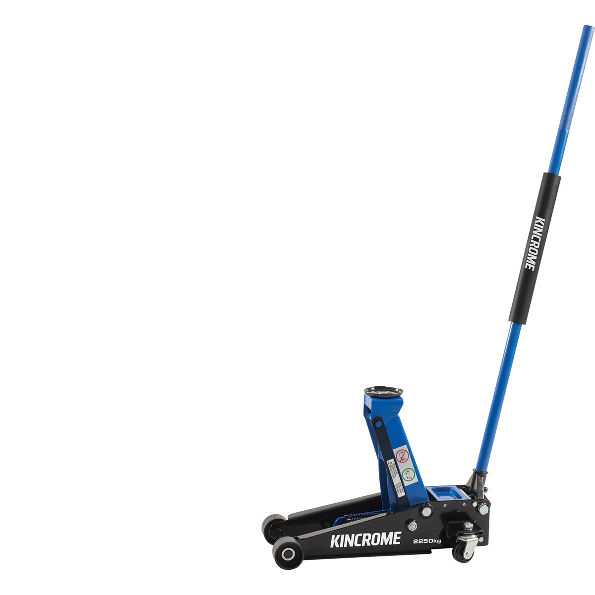 Kincrome Low Profile Trolley Jack 2250kg, , scanz_hi-res