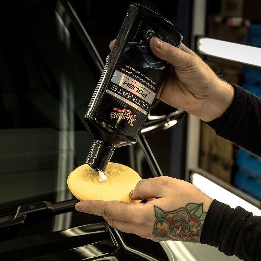 Meguiar's Ultimate Liquid Polish 473mL, , scanz_hi-res