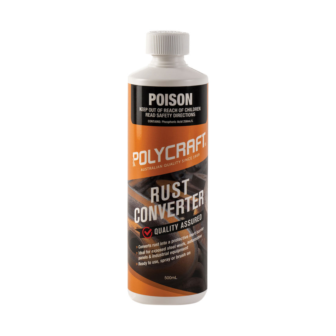 Polycraft Rust Converter 500mL, , scanz_hi-res