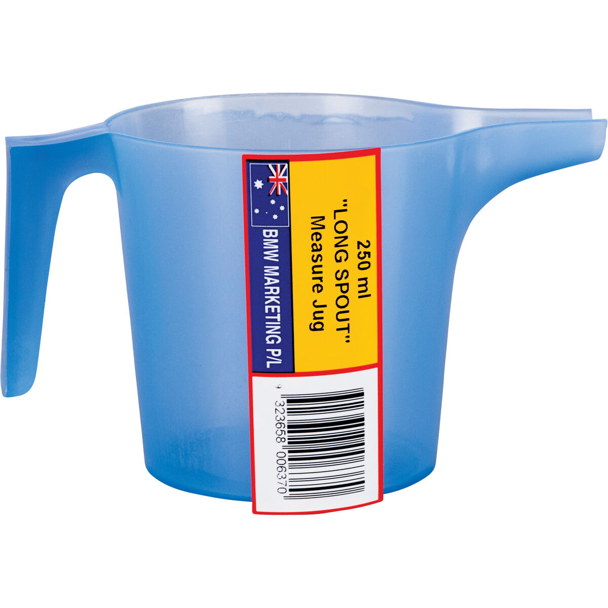 Plastic Measuring Jug - 250mL, , scanz_hi-res