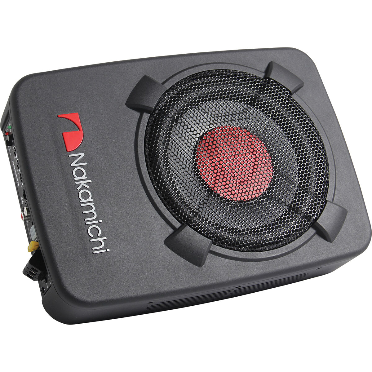 Nakamichi Active Underseat Subwoofer NBF8.1A, , scanz_hi-res