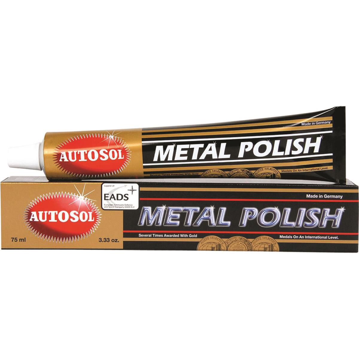 Autosol Metal Polish 75mL, , scanz_hi-res