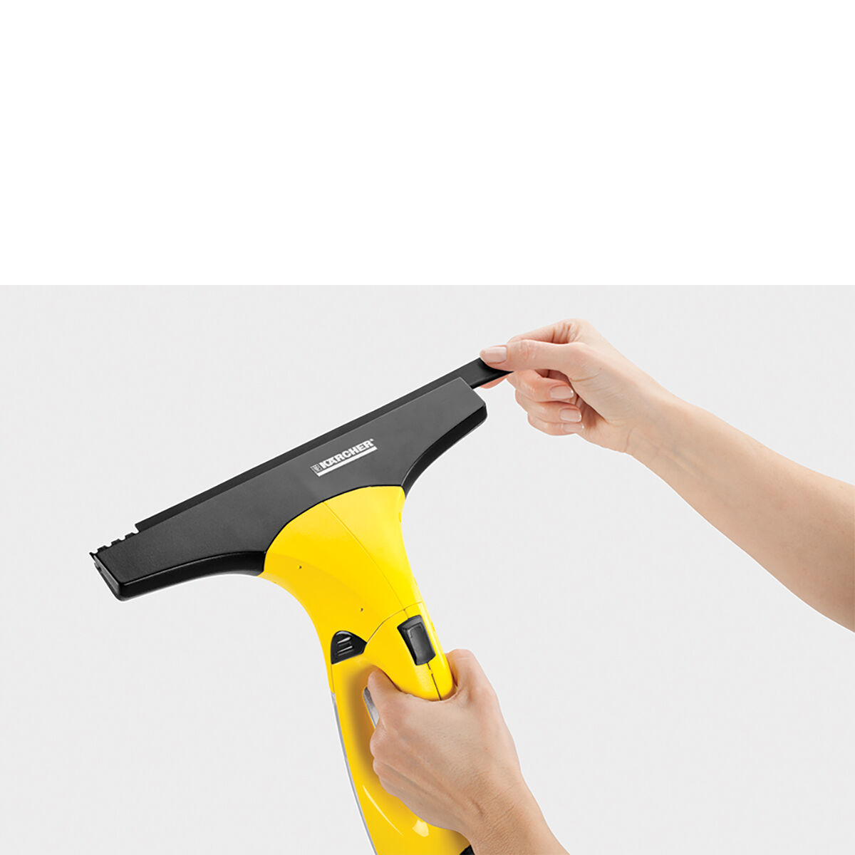 Karcher WV Replacement Rubber Blades, , scanz_hi-res