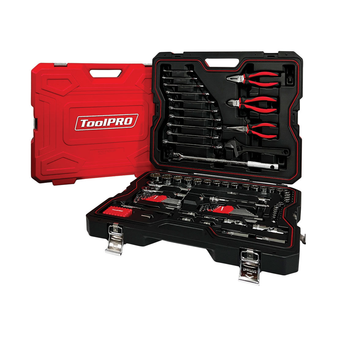 ToolPRO Automotive Tool Kit 108 Piece, , scanz_hi-res