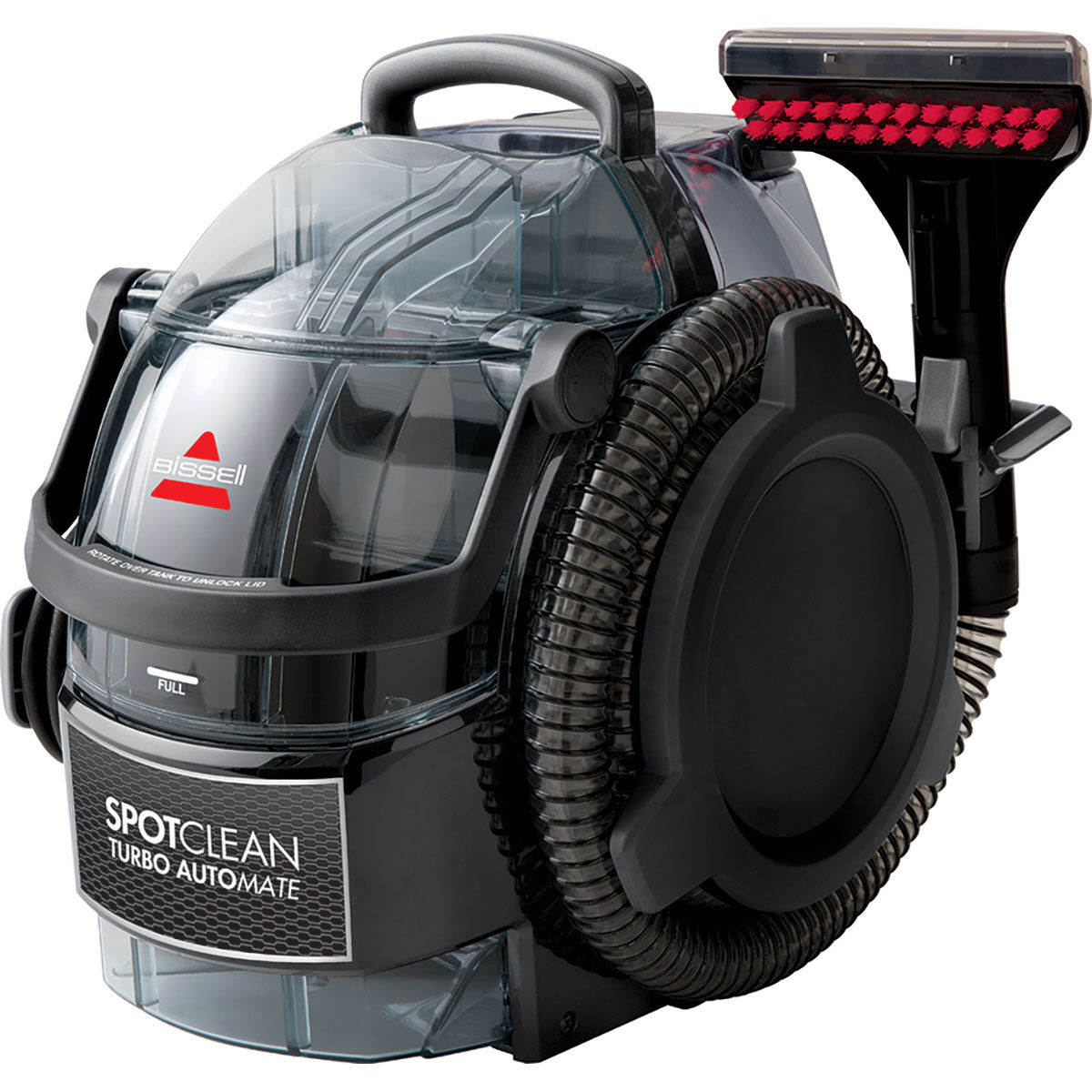 Bissell Spot Clean Turbo Auto-Mate Carpet And Upholstery Cleaner, , scanz_hi-res
