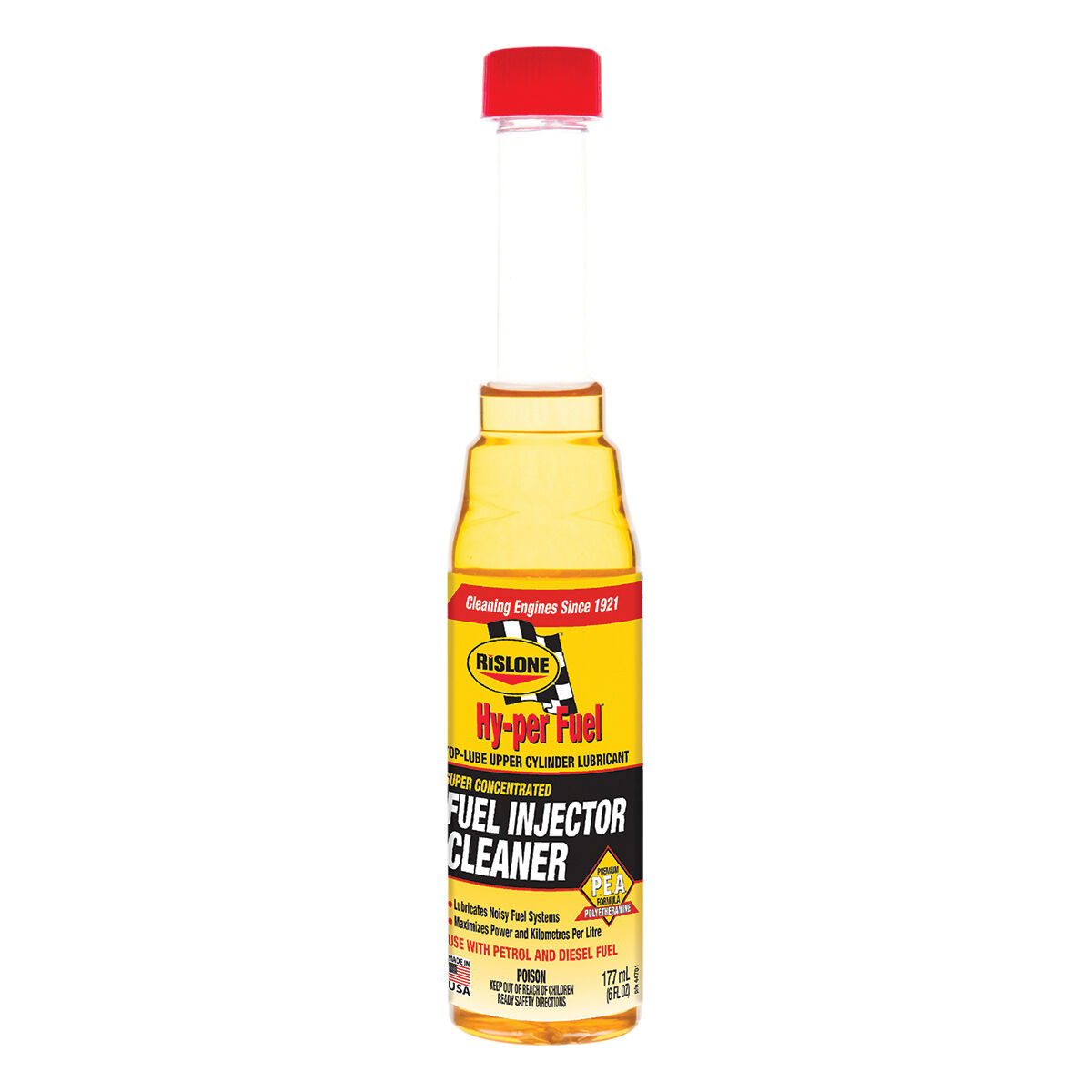 Rislone High-Performance Injector Cleaner - 177mL, , scanz_hi-res