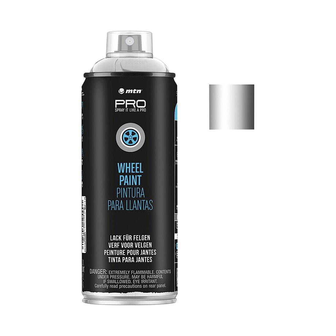 MTN PRO Spray Paint Wheel Kit, , scanz_hi-res