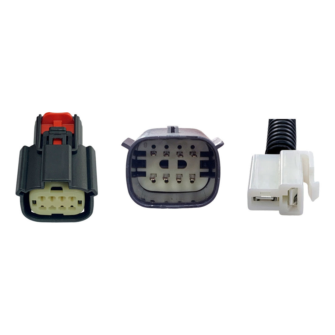 Ridge Ryder Driving Light Wiring Adaptor - Suits most Fords, , scanz_hi-res