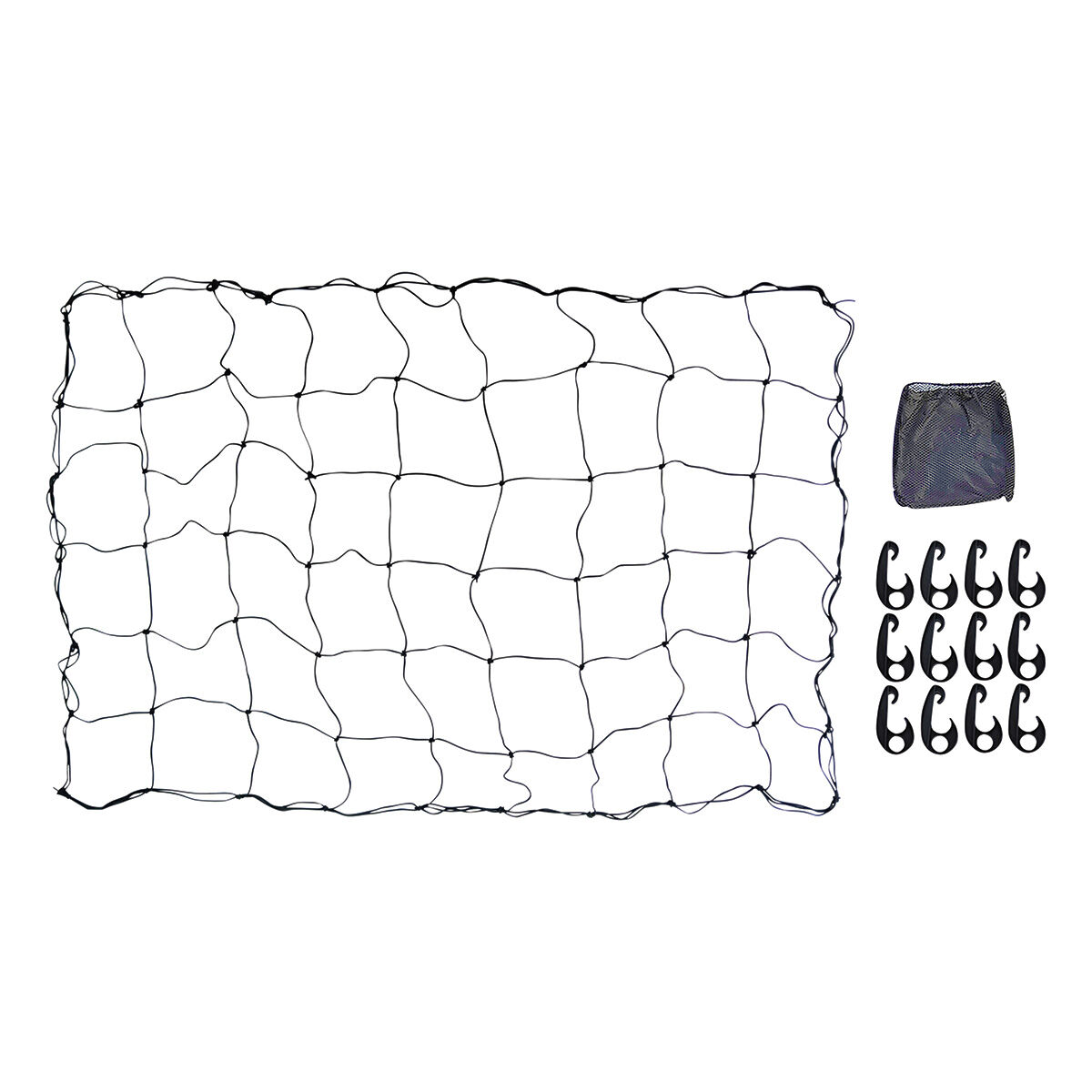 Gripwell Cargo Trailer Net Elastic 1.8m x 1.2m, , scanz_hi-res