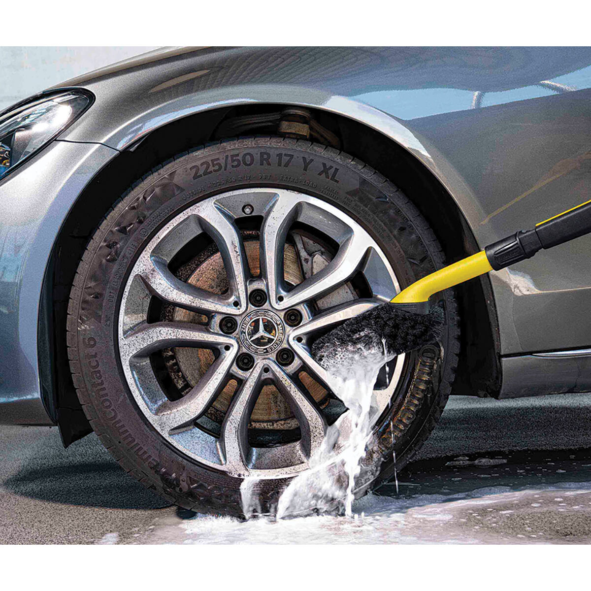 Karcher Wheel Brush, , scanz_hi-res