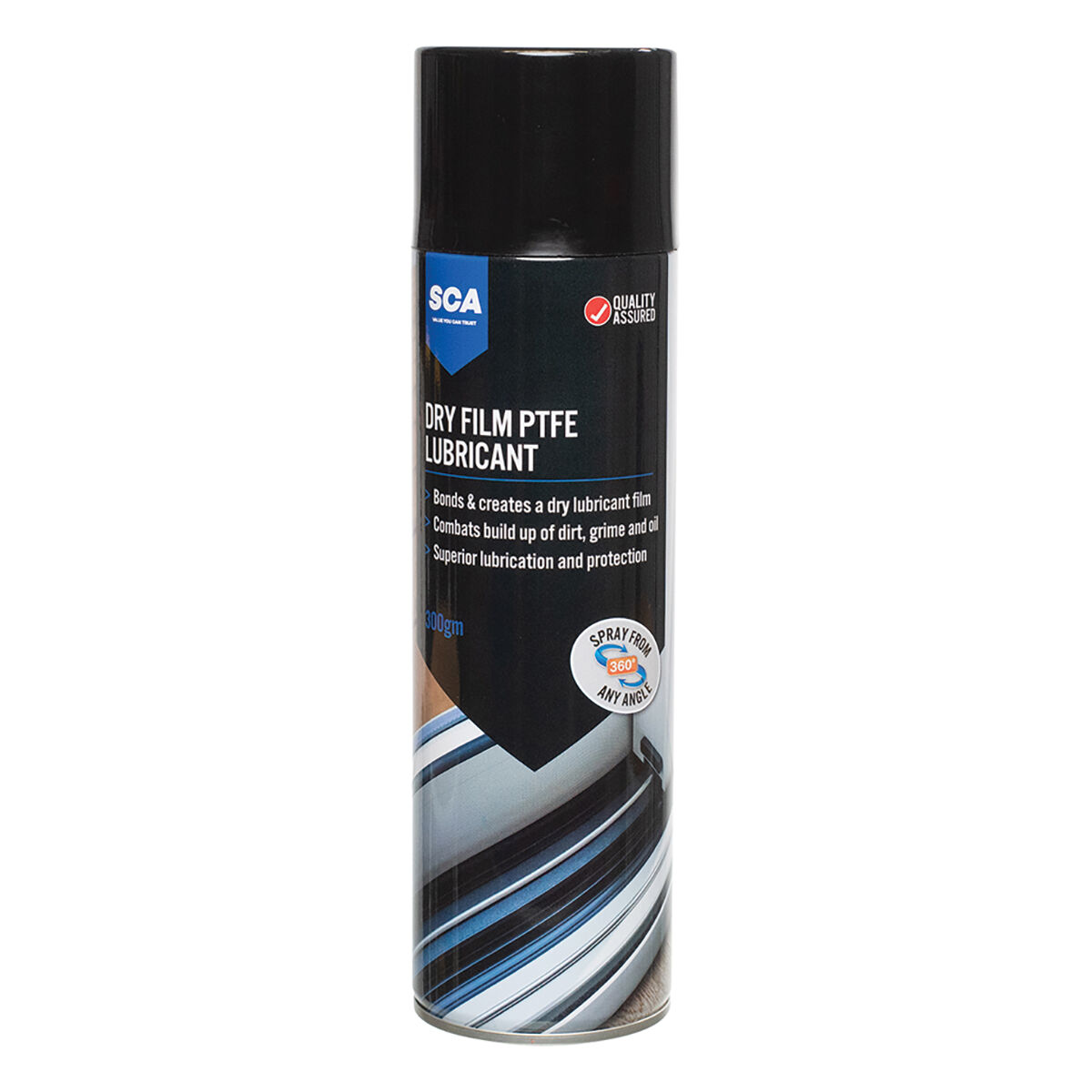 SCA PTFE Dry Film Lubricant 300g, , scanz_hi-res