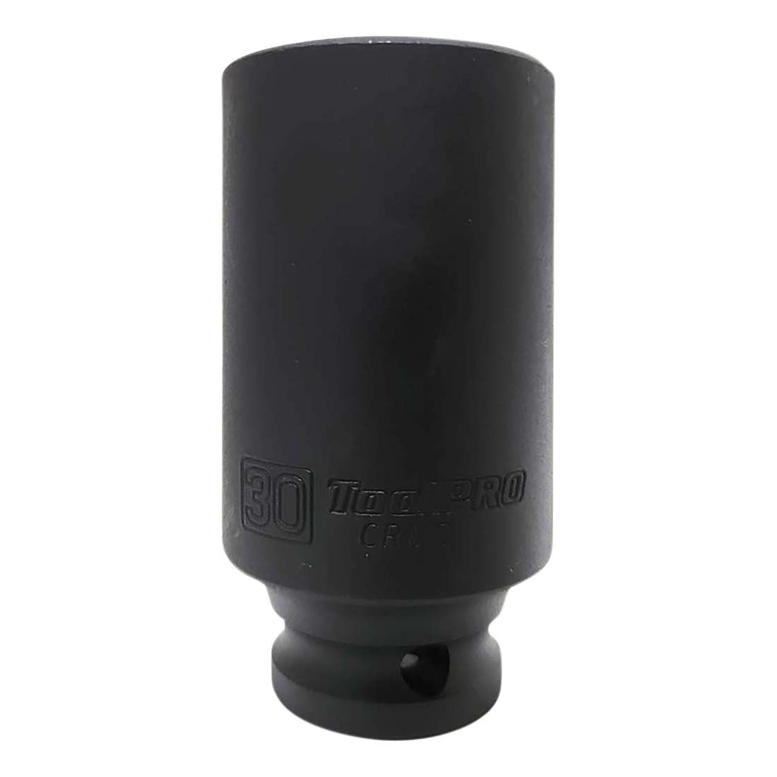 ToolPRO Impact Socket Deep 1/2" Drive 30mm, , scanz_hi-res