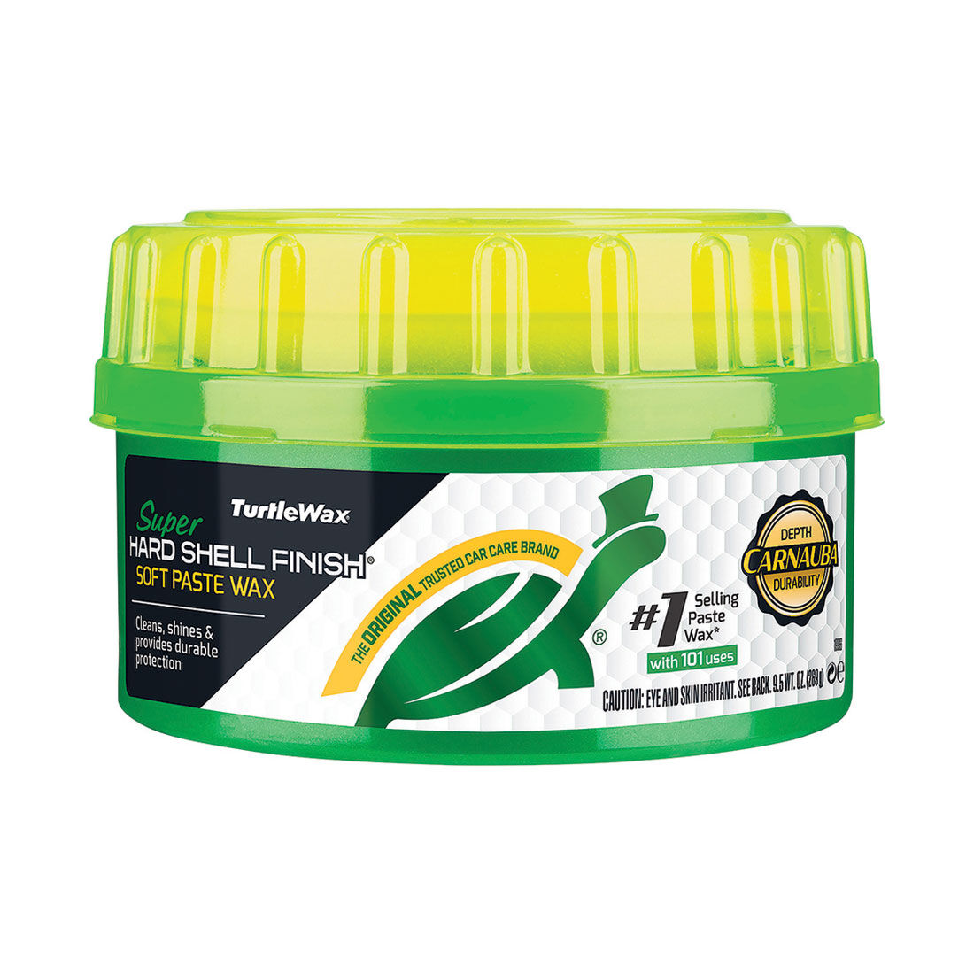 Turtle Wax Super Hard Shell Wax - 298g, , scanz_hi-res