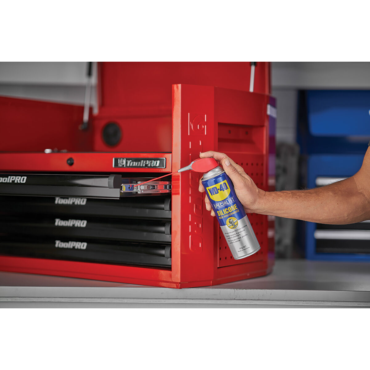 WD-40 Specialist Silicone Spray 300g, , scanz_hi-res