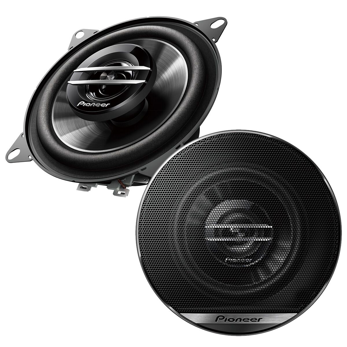 Pioneer TS-G1020F 2-Way 4 Inch Speakers, , scanz_hi-res