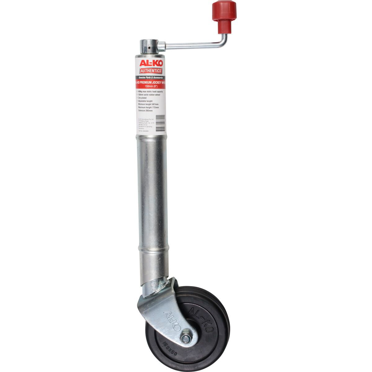 AL-KO Standard Jockey Wheel 6 inch, , scanz_hi-res