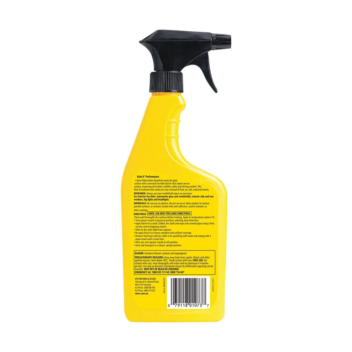 Rain-X Repellant Spray 473mL, , scanz_hi-res