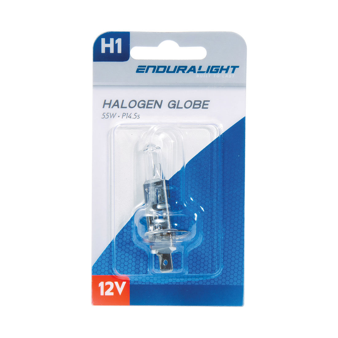 Enduralight Headlight Globe - H1, 12V 55W, ENDH1008, , scanz_hi-res