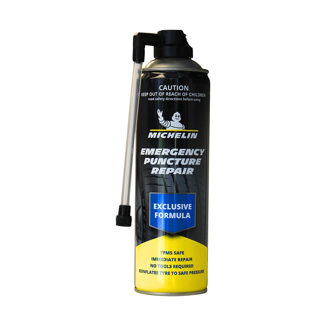 Michelin Emergency Puncture Sealant 500mL, , scanz_hi-res
