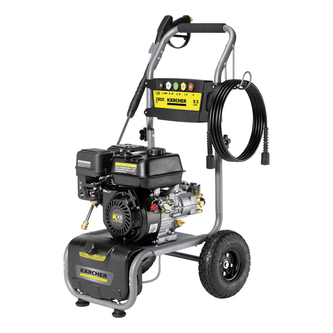 Karcher Petrol Water Blaster G2800, , scanz_hi-res